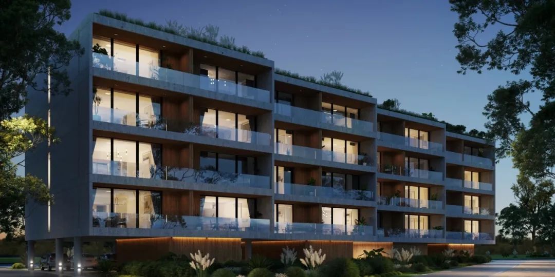 阿根廷EstudioRamos建筑事务所-真诚的现代主义！|EstudioRamos