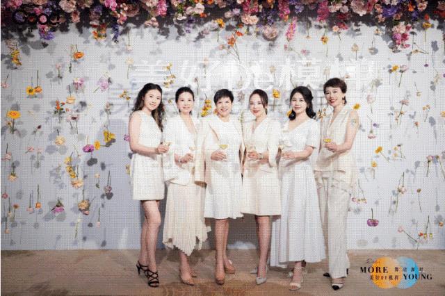 浪漫邂逅，翩然共舞！【美好de模样·美好家族舞动派对】完美绽放