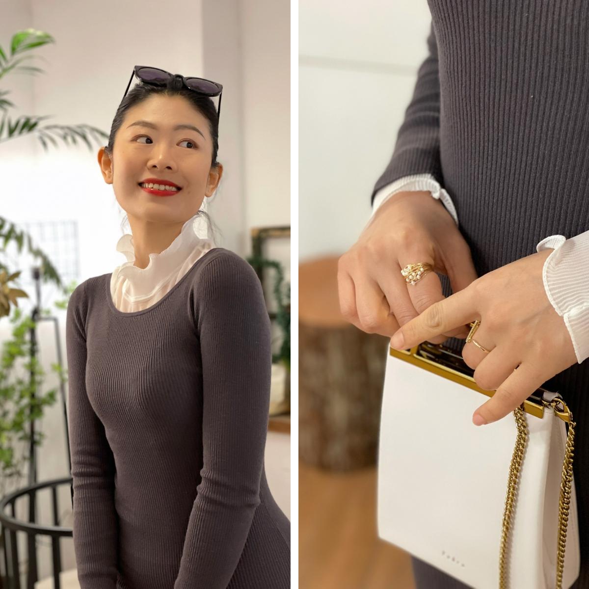 穿搭一周合集,经典穿搭合集