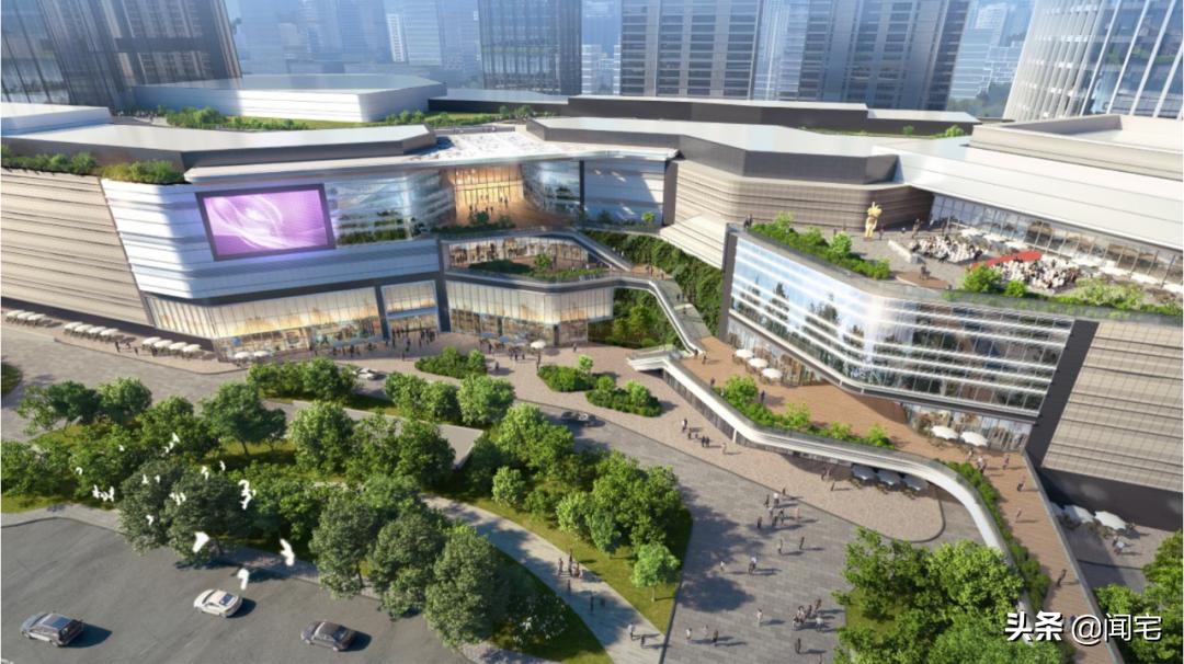 最新温州商业综合体,温州商业综合体