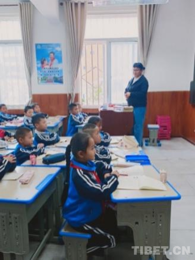 以爱为底色办有温度的教育——走进青海省海南藏族自治州共和县第一民族寄宿制学校