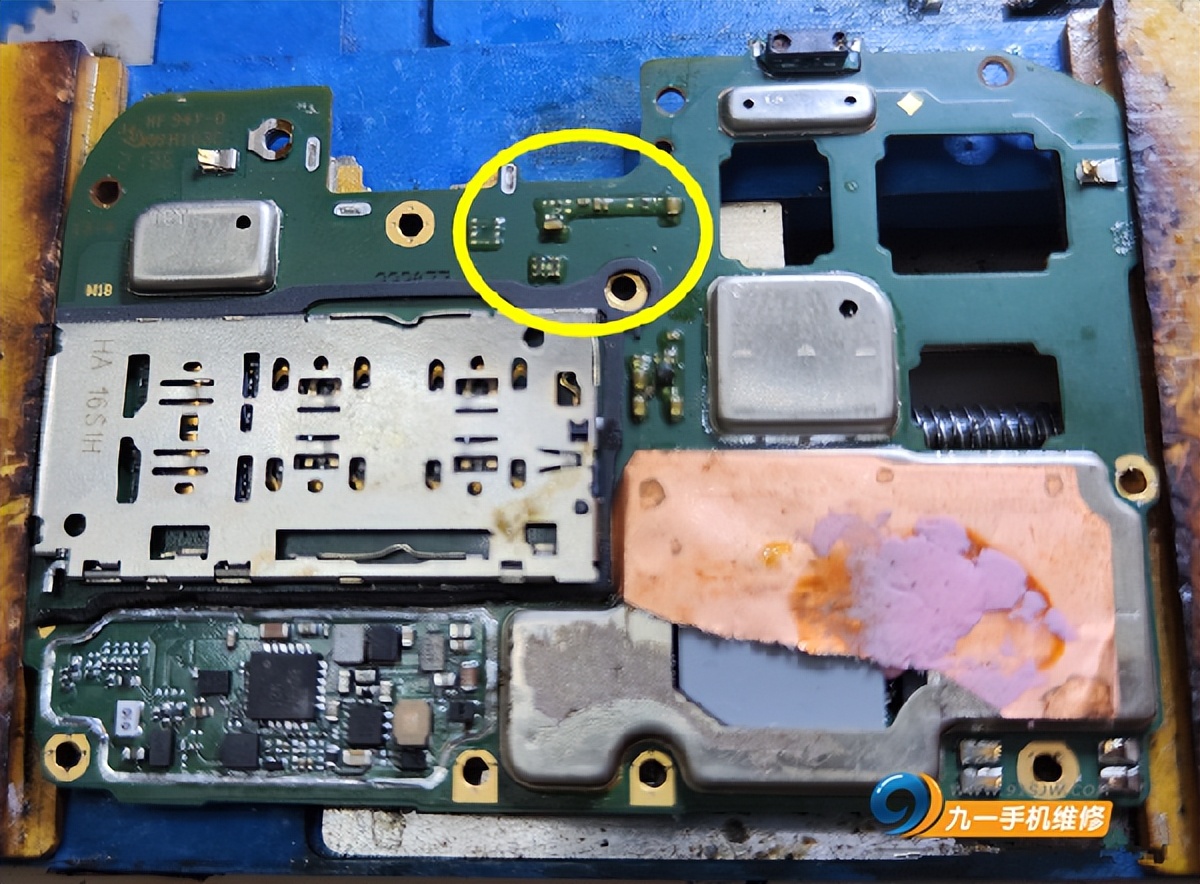 oppo手机进水然后开不了机怎么办,oppo手机进水后直接开不了机