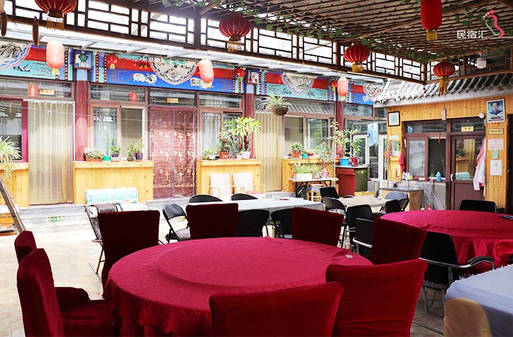 北京怀柔云水间精品民宿,怀柔白河湾京郊特色民宿