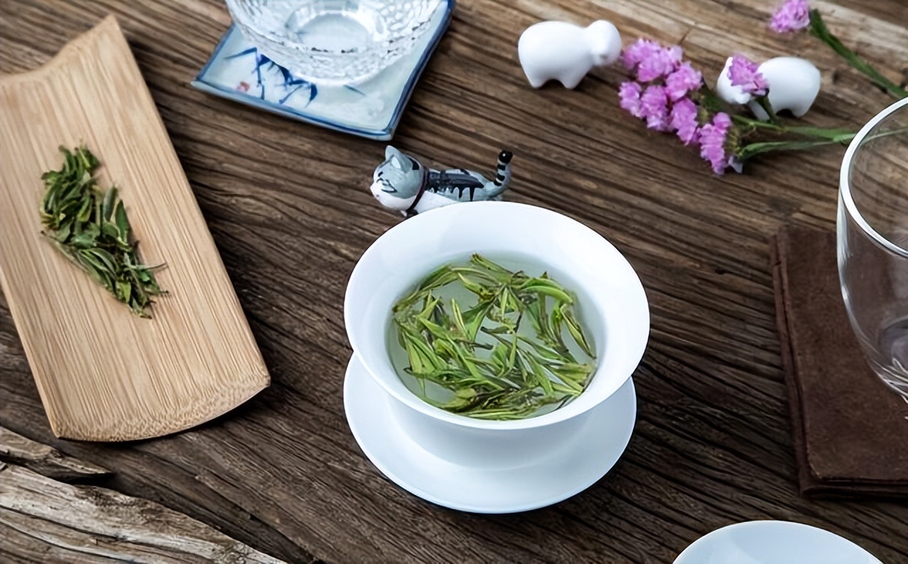 网上卖茶好不好,网上买的菊花枸杞决明子茶靠谱吗