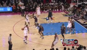 球星故事汇保罗乔治,球星故事汇杰伦布朗