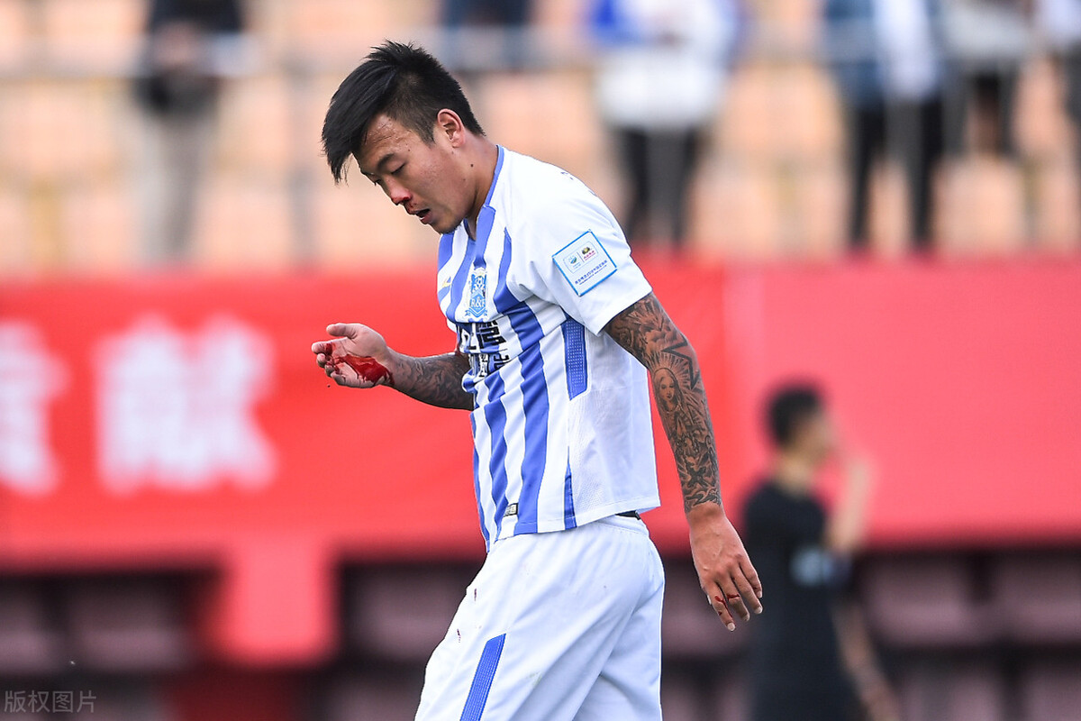 所谓的郑智接班人张佳祺,辗转加盟浙江绿城,能否再展雄风