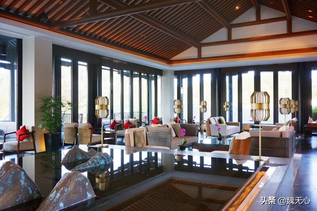 安吉悦榕庄实景介绍,安吉悦榕庄还是莫干山裸心堡