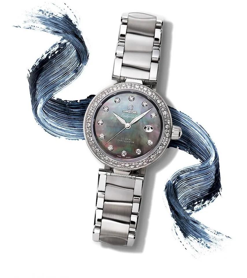 每天认识一个香水品牌,每天认识一个腕表品牌