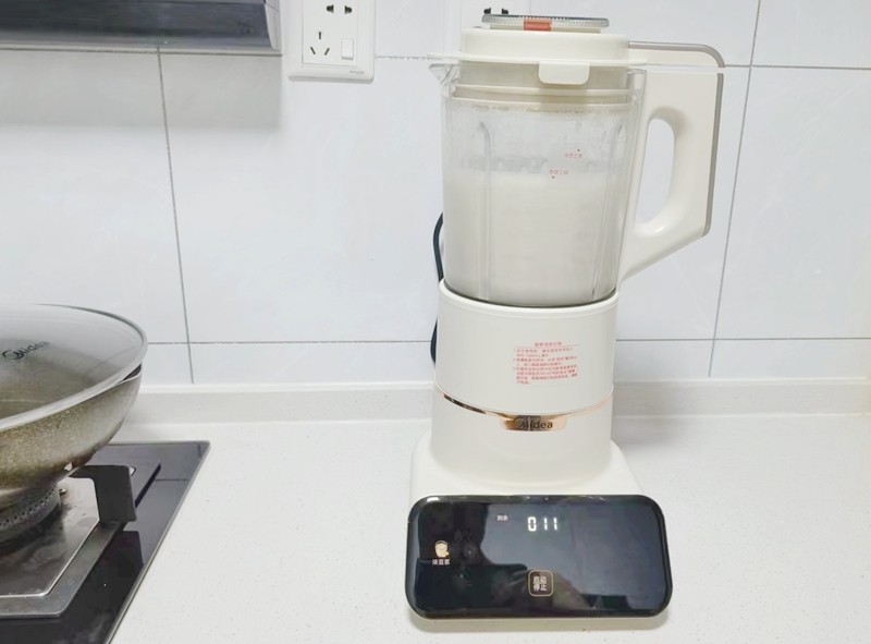 美的max破壁机与九阳b1测评,美的pb1s1破壁机功能