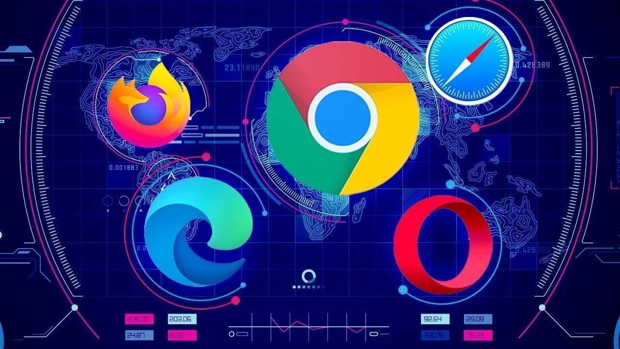 手机浏览器chromefirefox,电脑上网最好的浏览器chrome