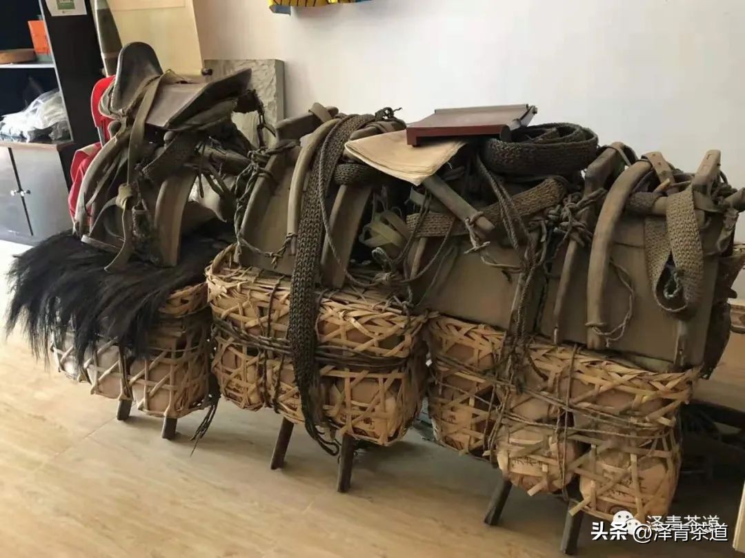 茶马古道茶叶铁盒价格,茶叶溯源之旅