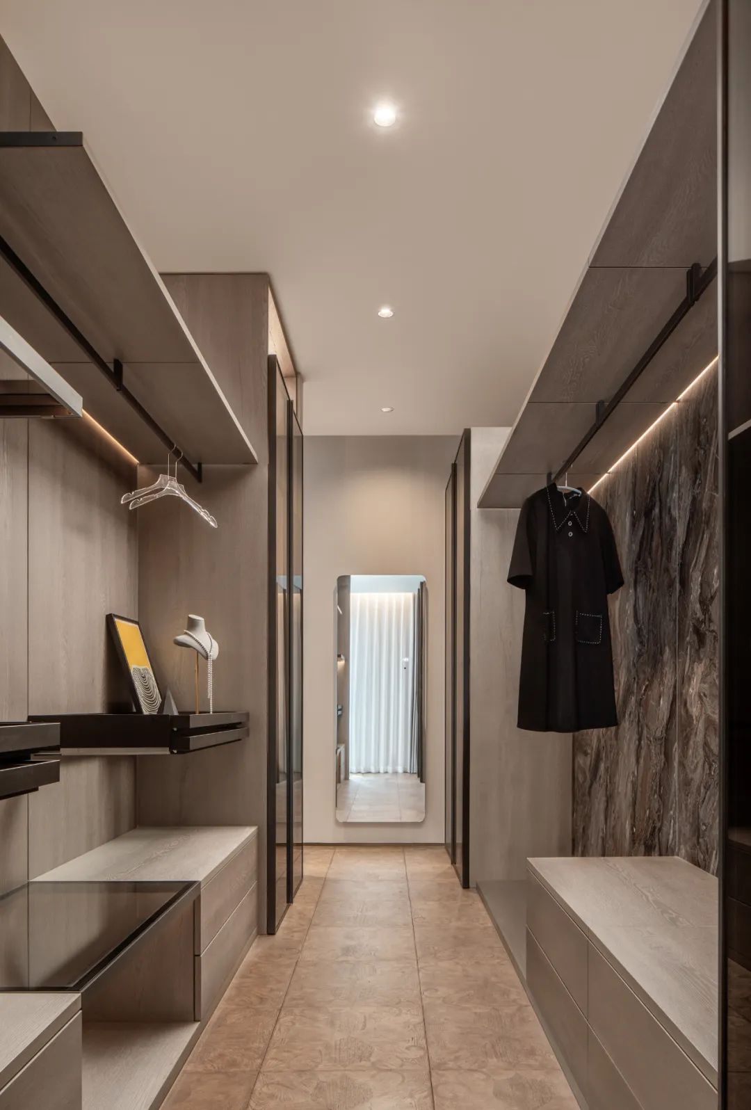 珠海500㎡合院，自然与优雅共存，生活堪比诗境~