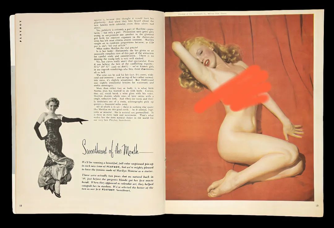 玛丽莲梦露为什么是笨蛋美人,一代美人玛丽莲梦露