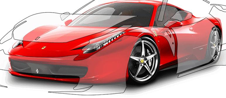 汽车贴膜是玻璃膜还是车身膜,汽车贴膜二代膜和四代有什么区别