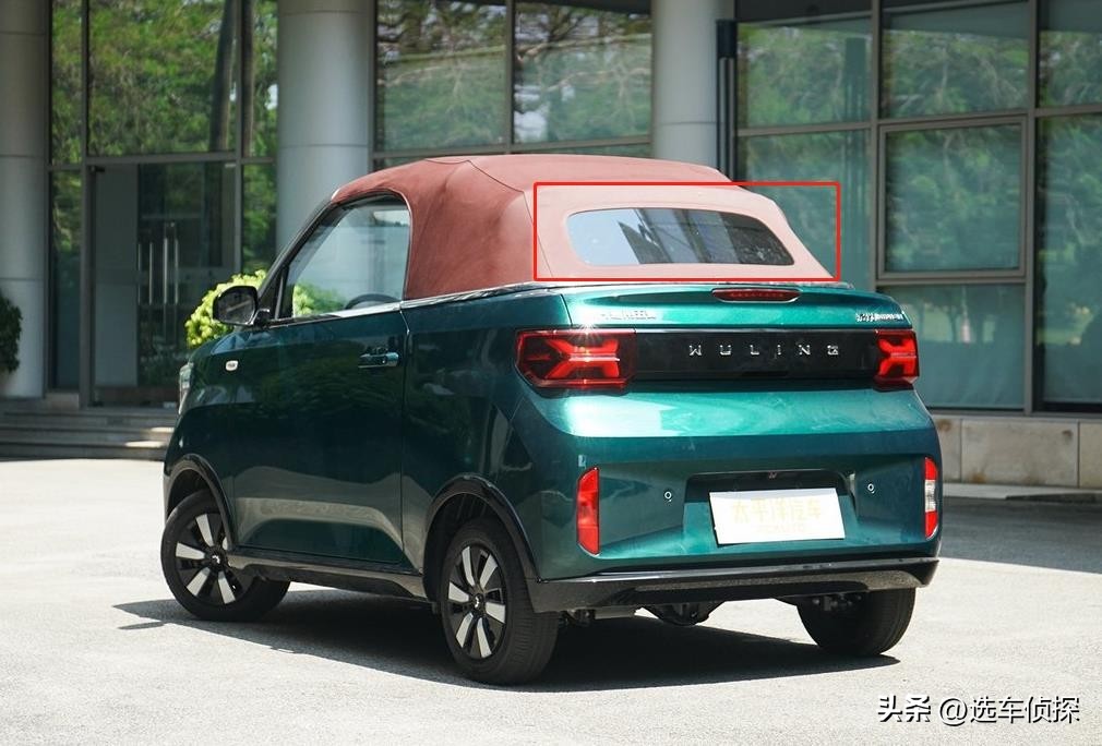 五菱宏光mini敞篷车官方售价,五菱宏光mini敞篷车报价