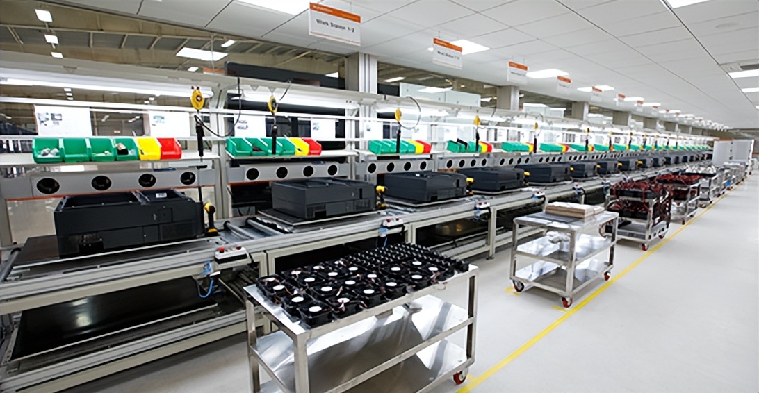 安徽合肥诞生的“第一”：中国电气工业龙头，年收入241亿元