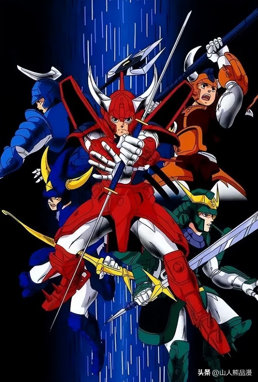 盘点80、90后的100部动画，满满的青春情怀，你看过几部？