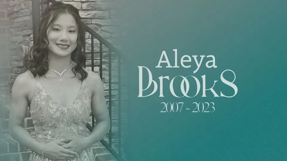 田纳西上千人送行,美国小镇千人送别湖北女孩