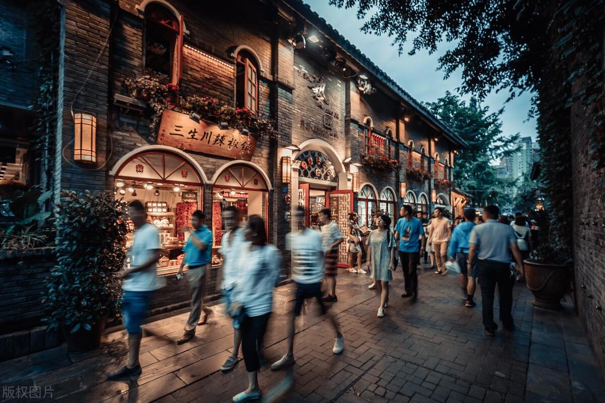 成都不用开车适合旅游的地方,成都旅游攻略必去十个地方自驾游