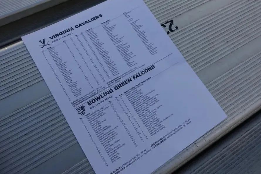 美国校园足球,美国校园足球比赛