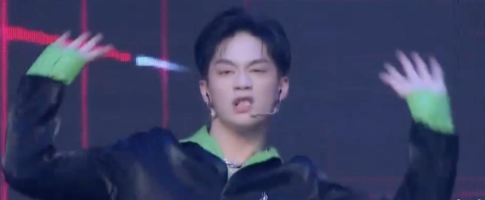 台北101惊艳台湾,台版101选秀颜值