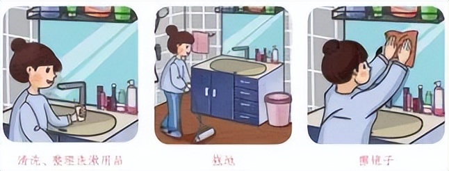 小学寒假劳动清单展示美篇,寒假劳动清单小学