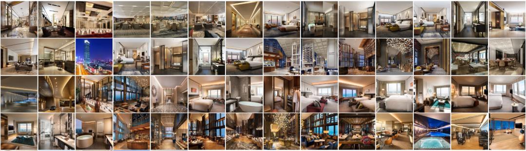 杭州康莱德酒店大厅效果图,深圳康莱德酒店拍摄