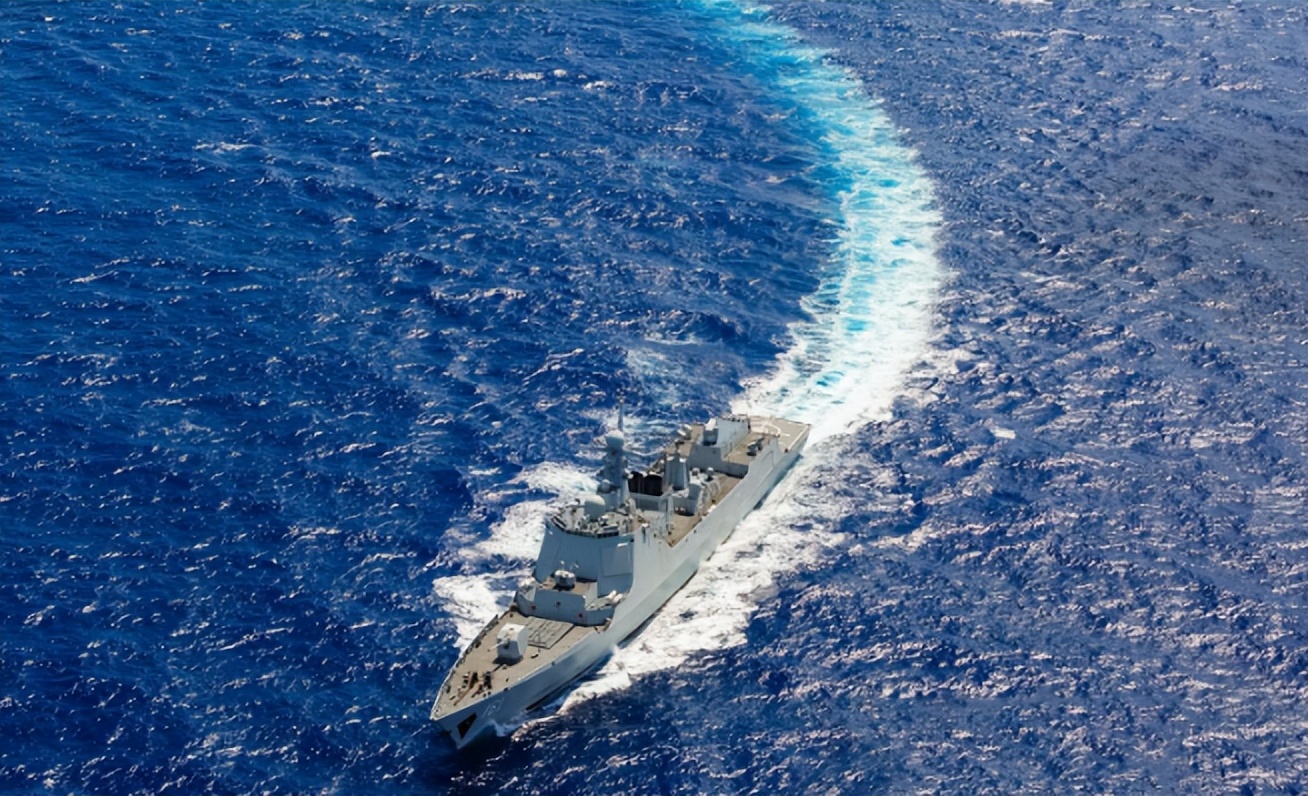 052d到底有多先进,052d为何这么强