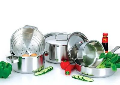 给厨房来个深度清洁,厨房锅碗用什么清洁