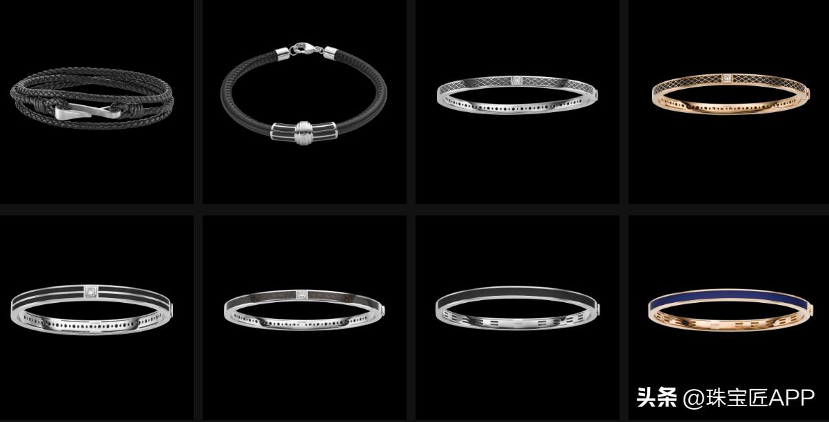 顶级男士珠宝品牌,男士珠宝品牌推荐