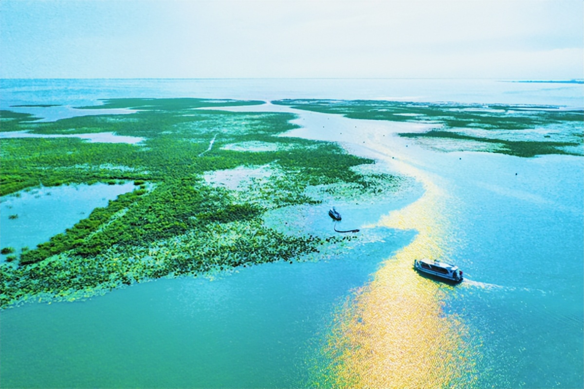 湖北是千湖之省是鱼米之乡,湖北水资源最丰富的几个市