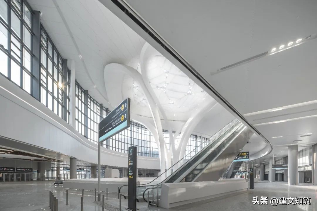 杭州萧山国际机场三期设计方案,杭州萧山机场三期项目