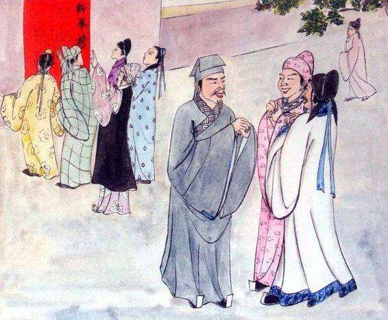 唐宋明清科举制的特点,明清八股取士和科举制