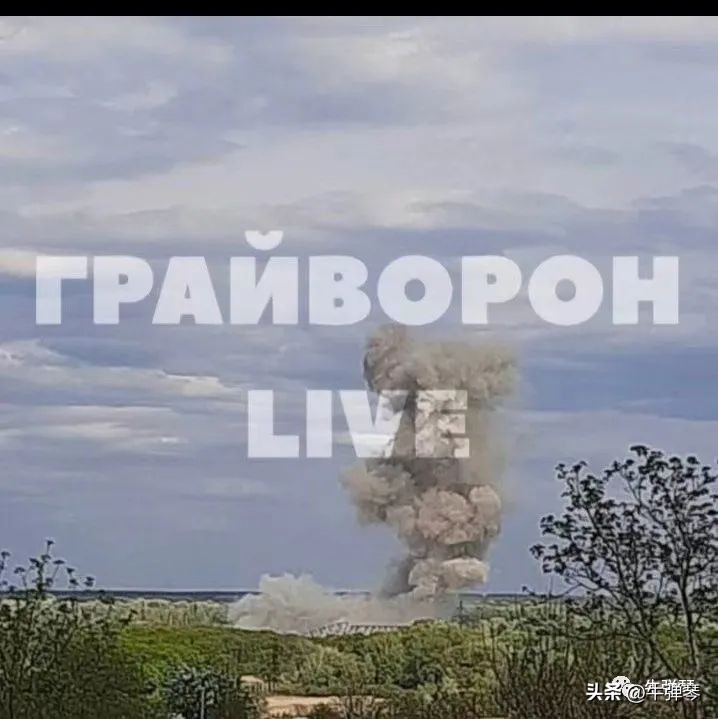 乌军突然攻入俄境内,这件事很不简单