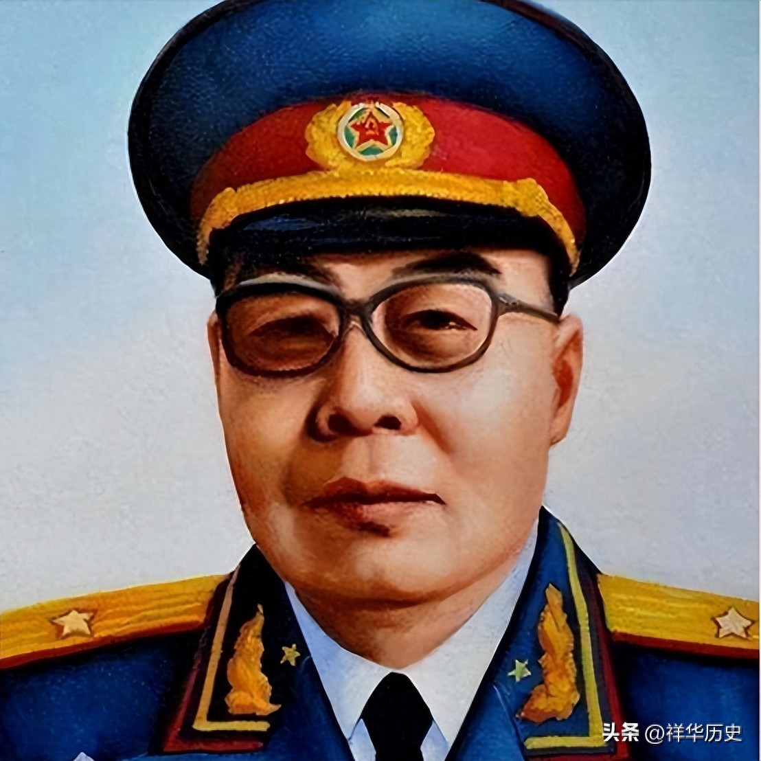 年龄最小的开国将帅,2022年健在的开国将军还有几位