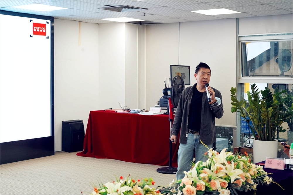 “聚势链接·共创未来”——第2期新老会员见面会成功举办