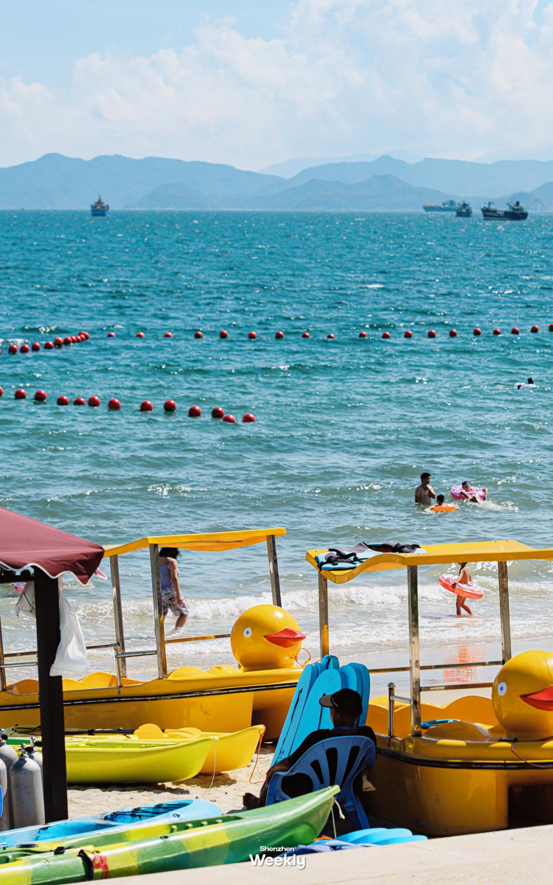深圳玻璃海适合什么季节去,深圳适合藏玻璃海的地方