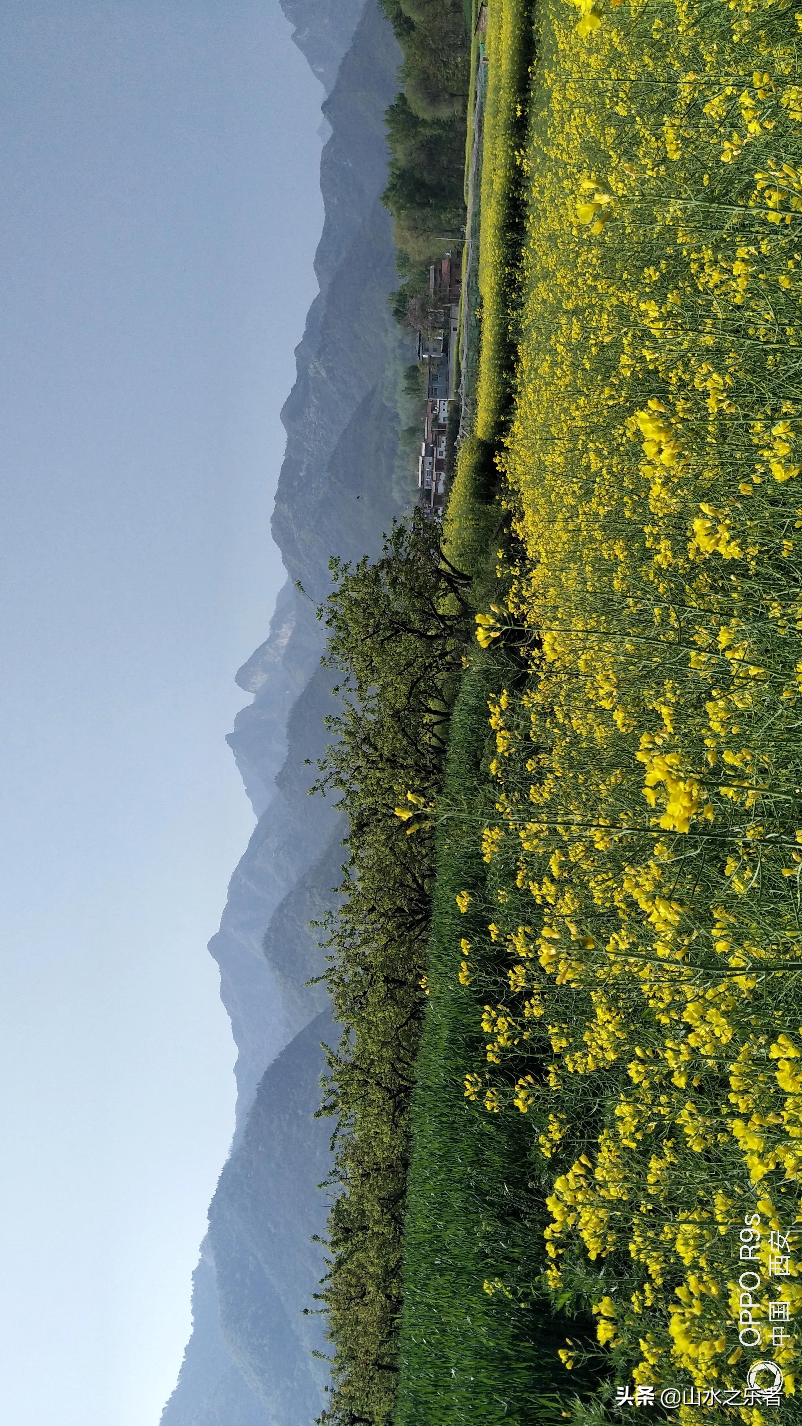 大峪穿越嘉午台,大峪穿越终南山
