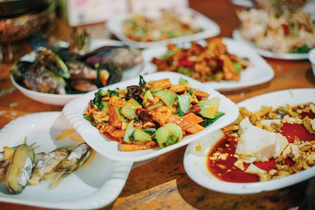 真吃不下了,这个靠海吃海的小县城怎么就能这么好吃