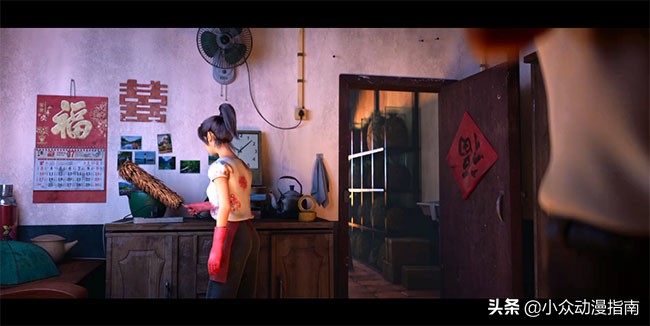 雄狮少年的10个隐藏细节看懂了吗,雄狮少年的插曲flyaway