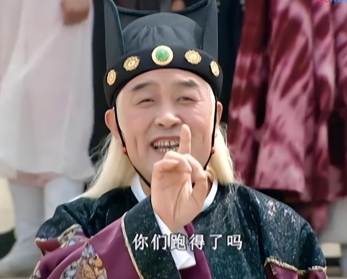 演太监最传神的演员：曹正淳经典，苏培盛嫌丢人，张世砸胡歌饭碗