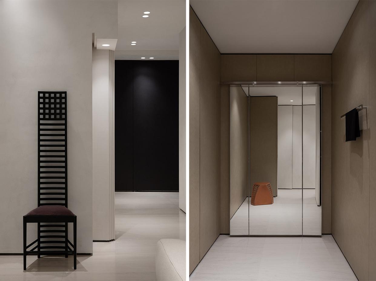 最新服装店门店装修风格,高端精品服装店装修方案