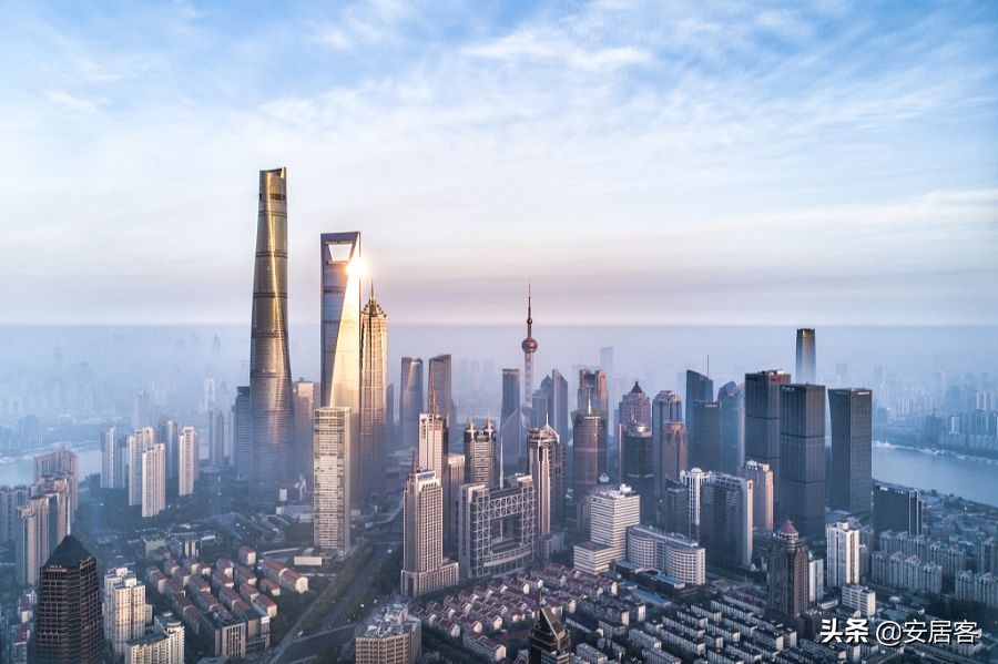 商业地产第一名,全球最贵写字楼