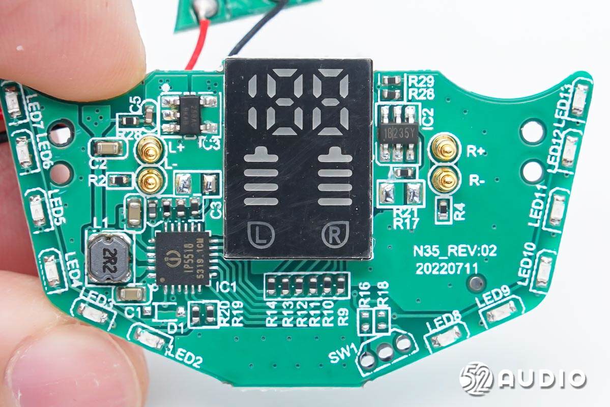 tws爆发式耳机,tws5.3蓝牙耳机旗舰