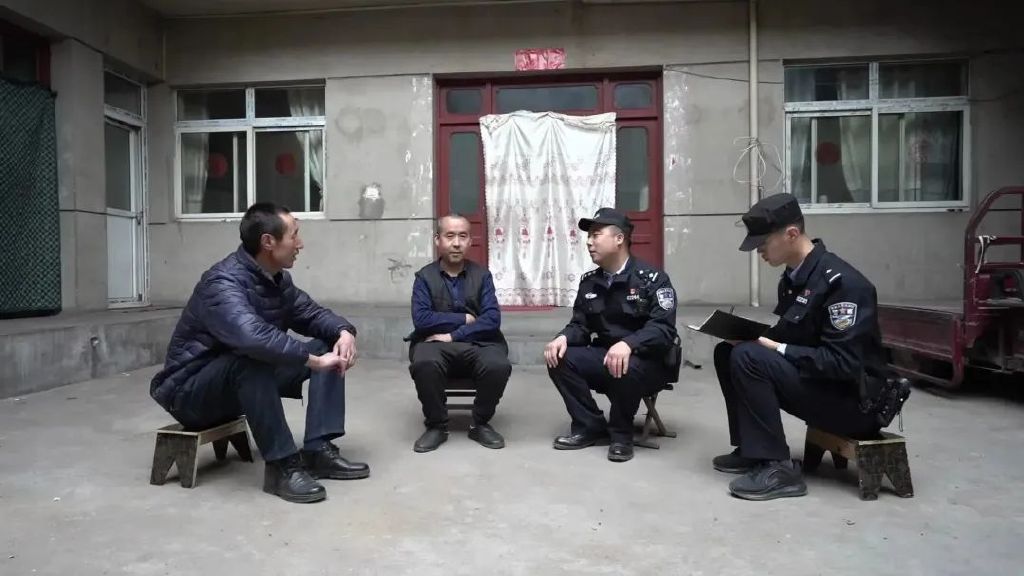 【春节“警礼颂”】王富民：永不言弃的“刑侦尖兵”