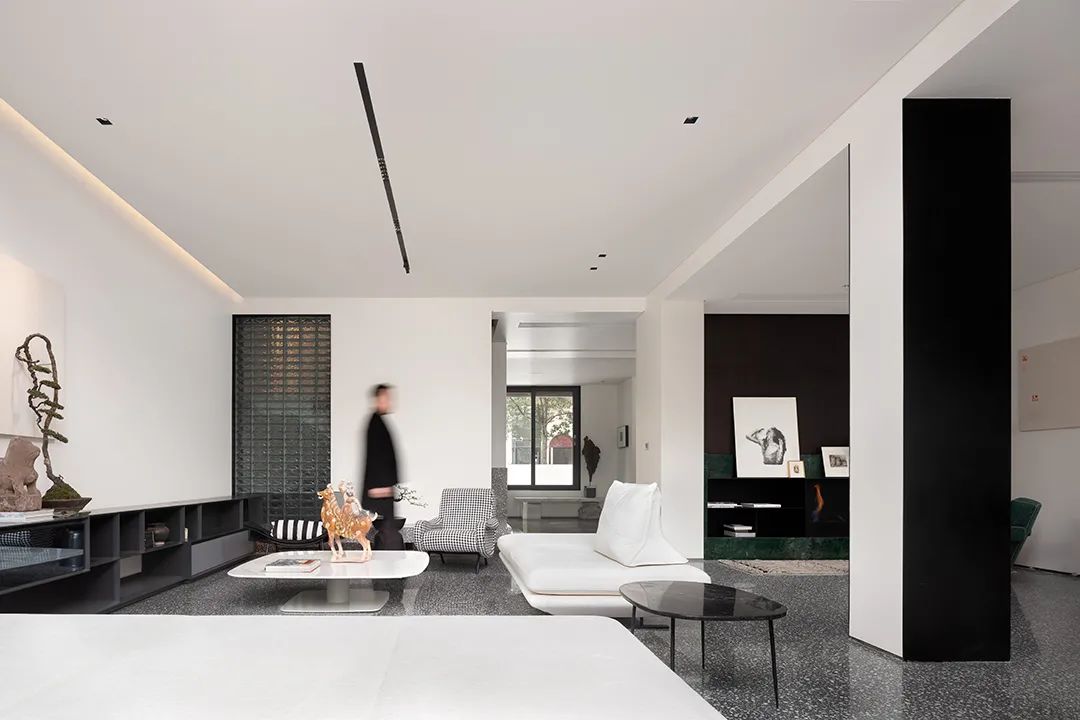 世界知名设计师自宅,六位设计师设计的日式房