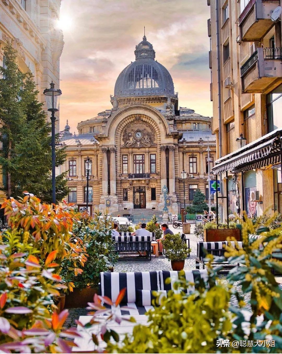 罗马尼亚这个国家介绍一下,罗马尼亚景色最美的地方