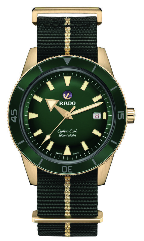 三款高端又时尚的男士手表测评,2023男士最新款的手表