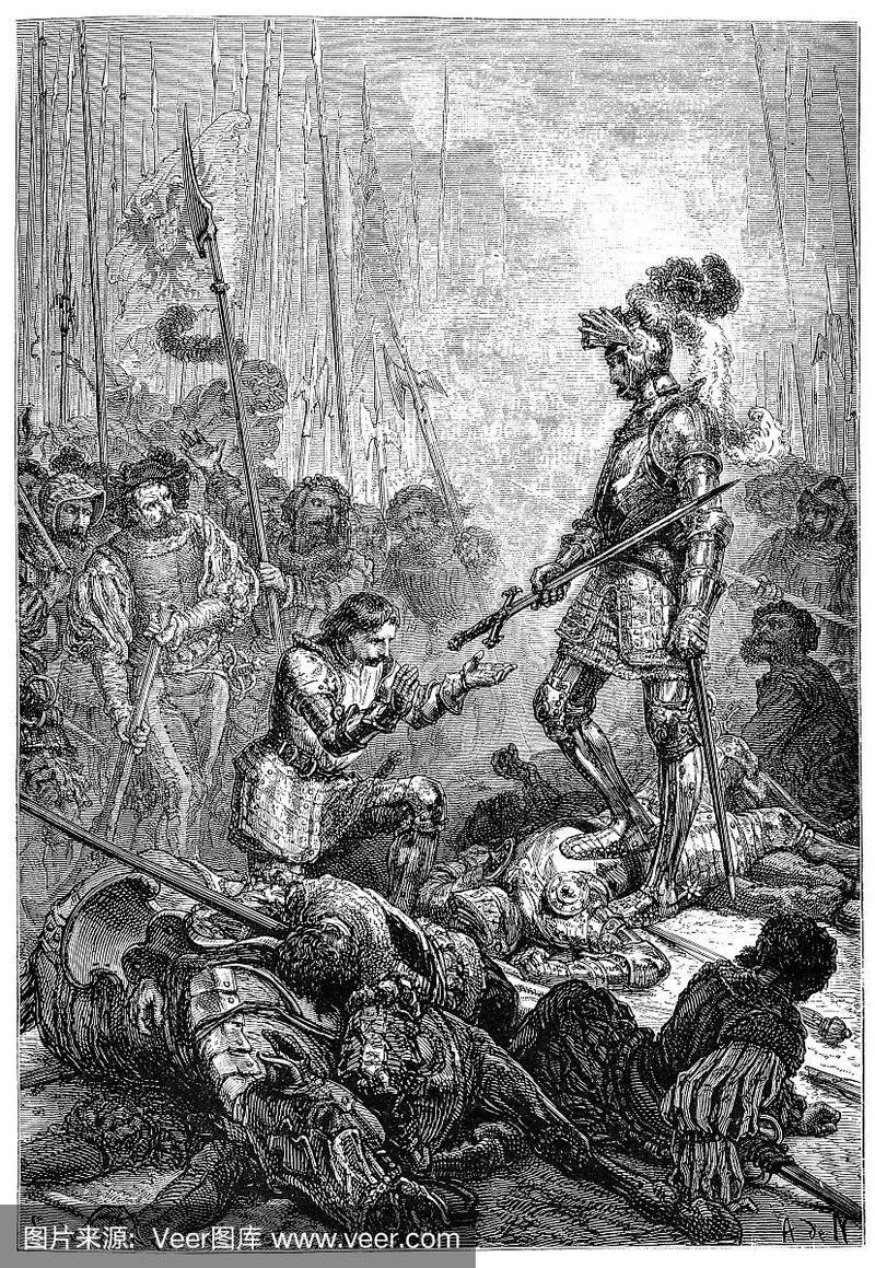 弗朗索瓦一世风格,弗朗索瓦一世王朝