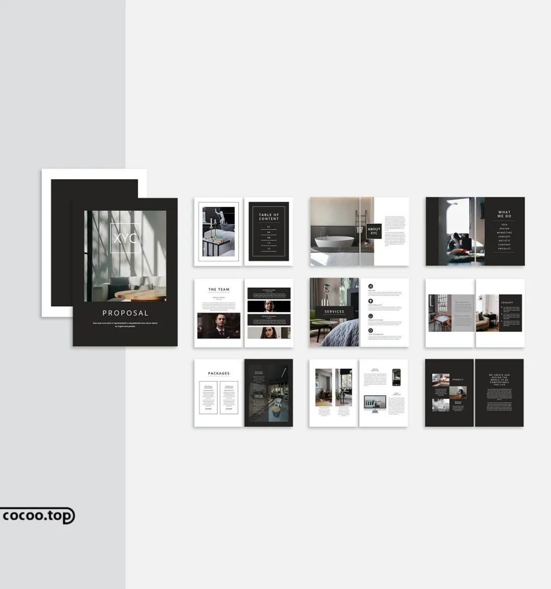 宣传册设计公司,如何设计宣传册